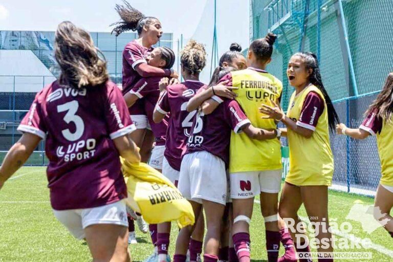 guerreirinhas