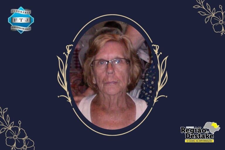 Sra. Maria Laetitia Paulino