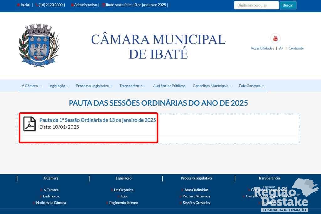 pauta