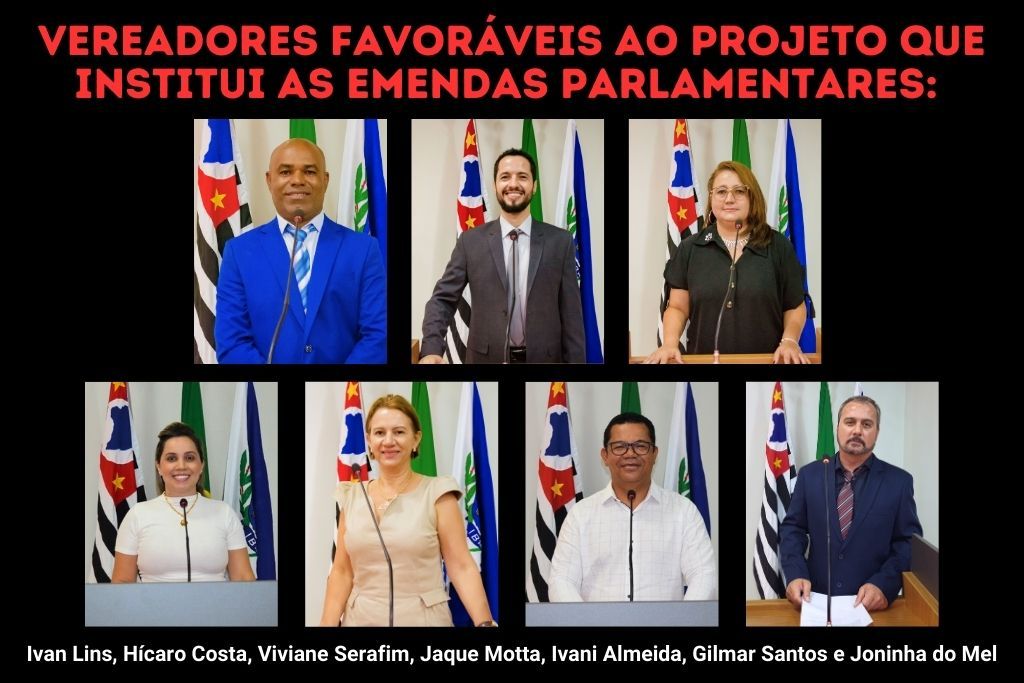 emendas