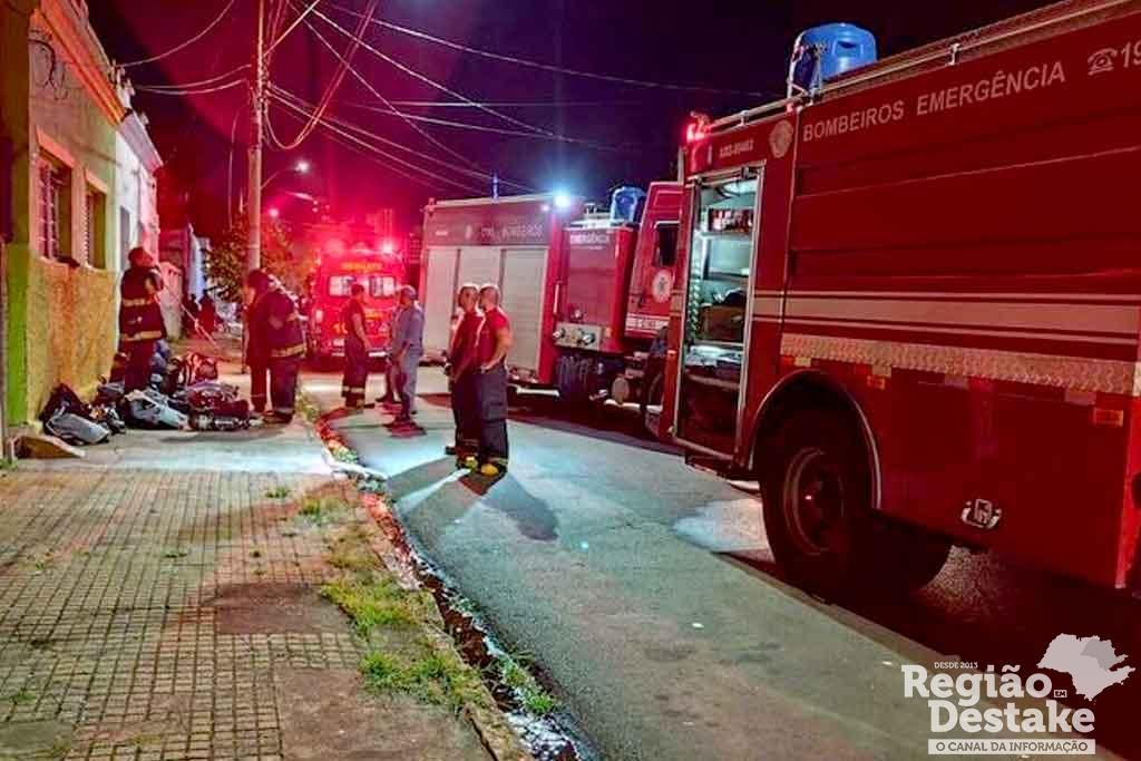 INCENDIO