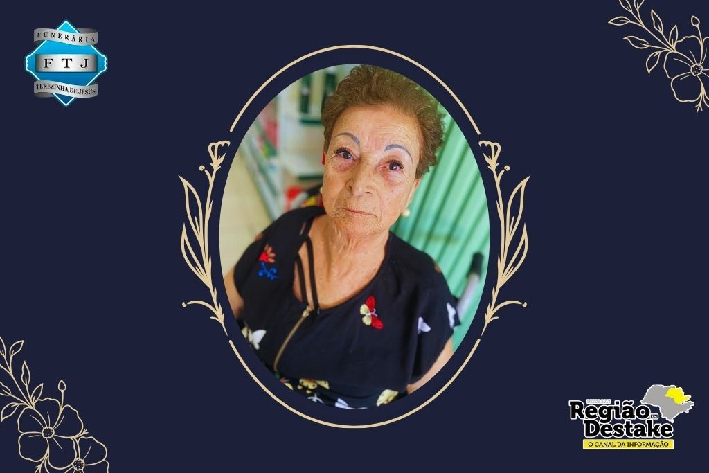 Sra. Maria Clarice Mosconi Tozzi,
