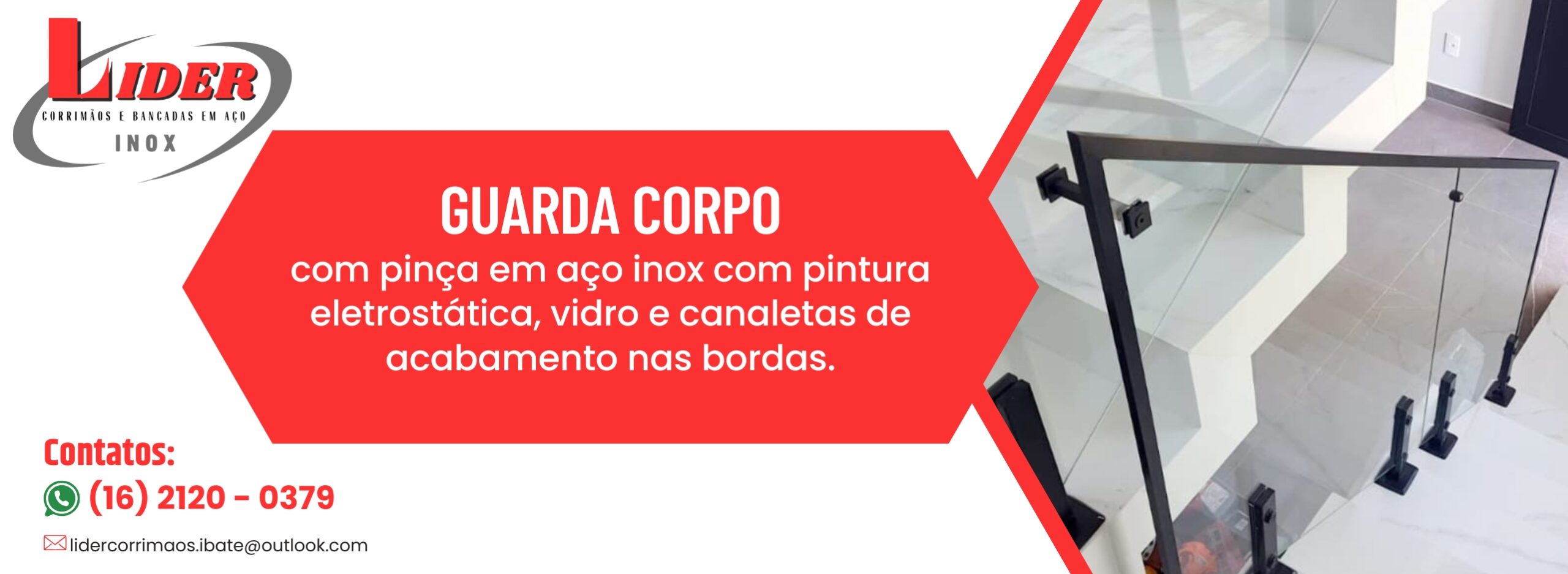 Anúncio Líder 5