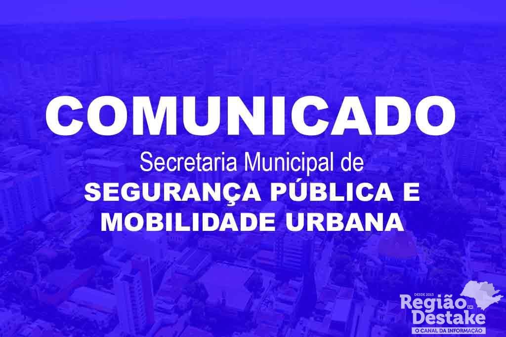 COMUNICADO