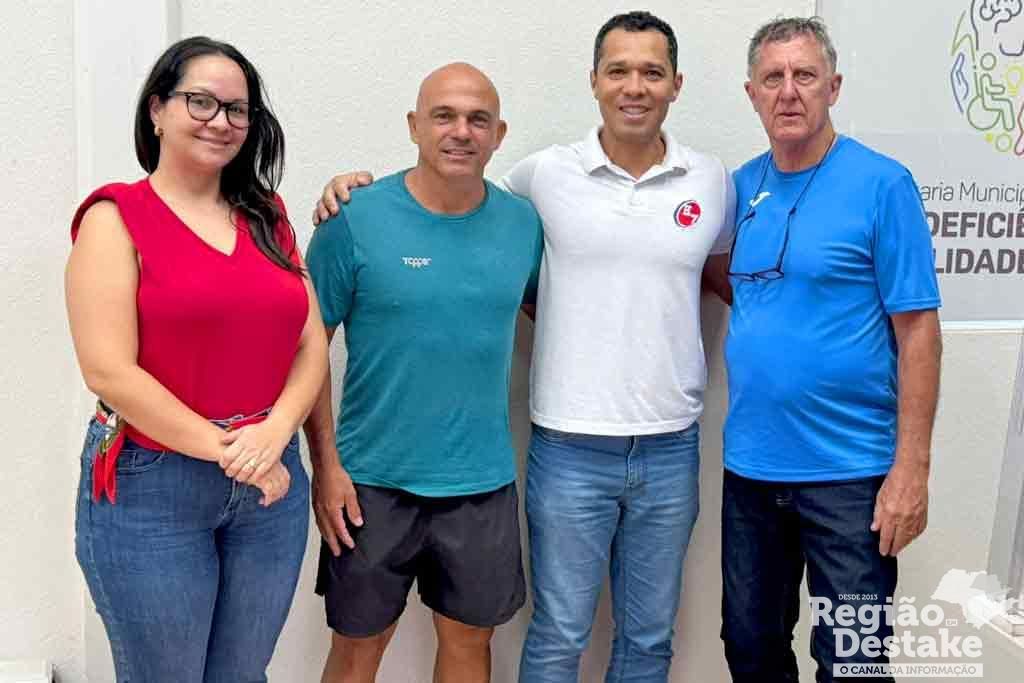 PARADESPORTO