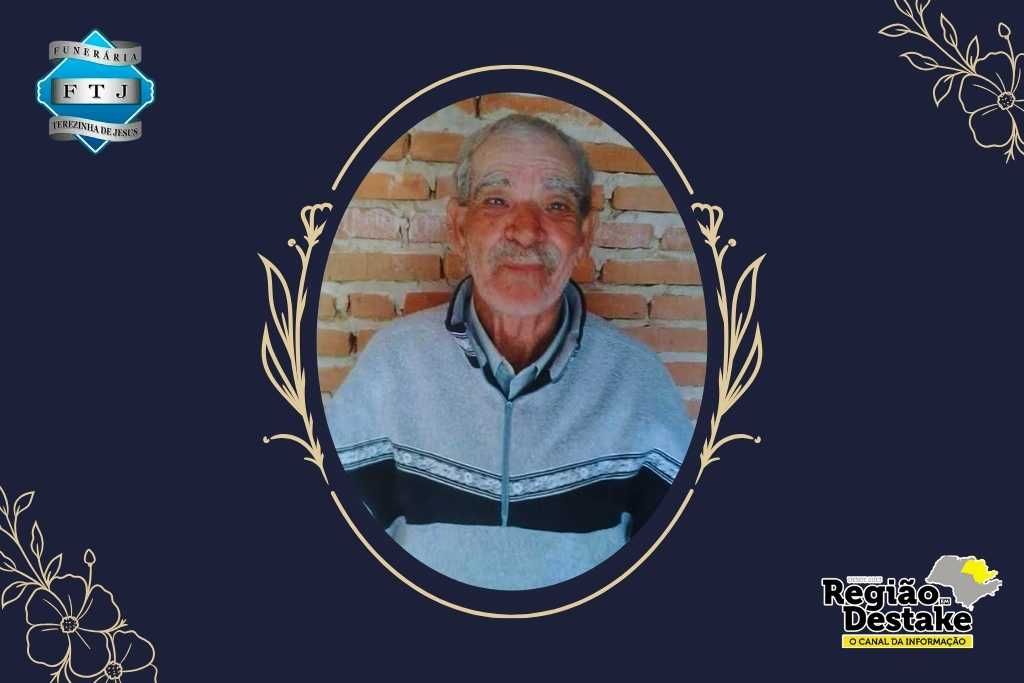 Sr. Eurides Pedro de Souza,