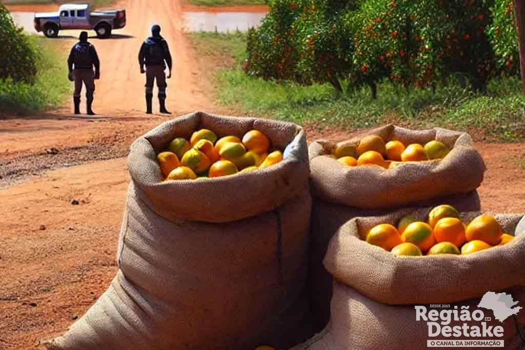 laranja