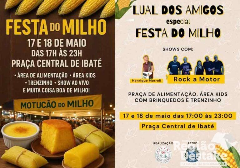 FESTA-MILHO