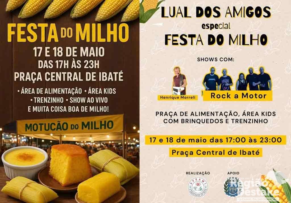 FESTA-MILHO