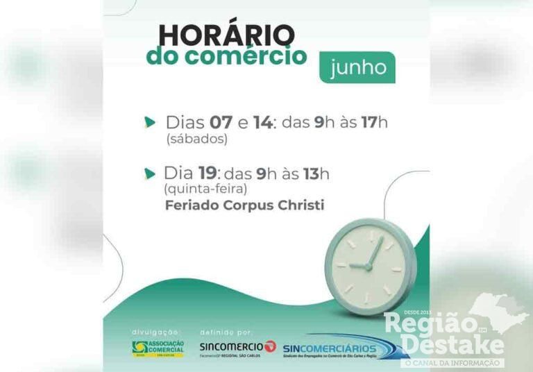 HORARIOS