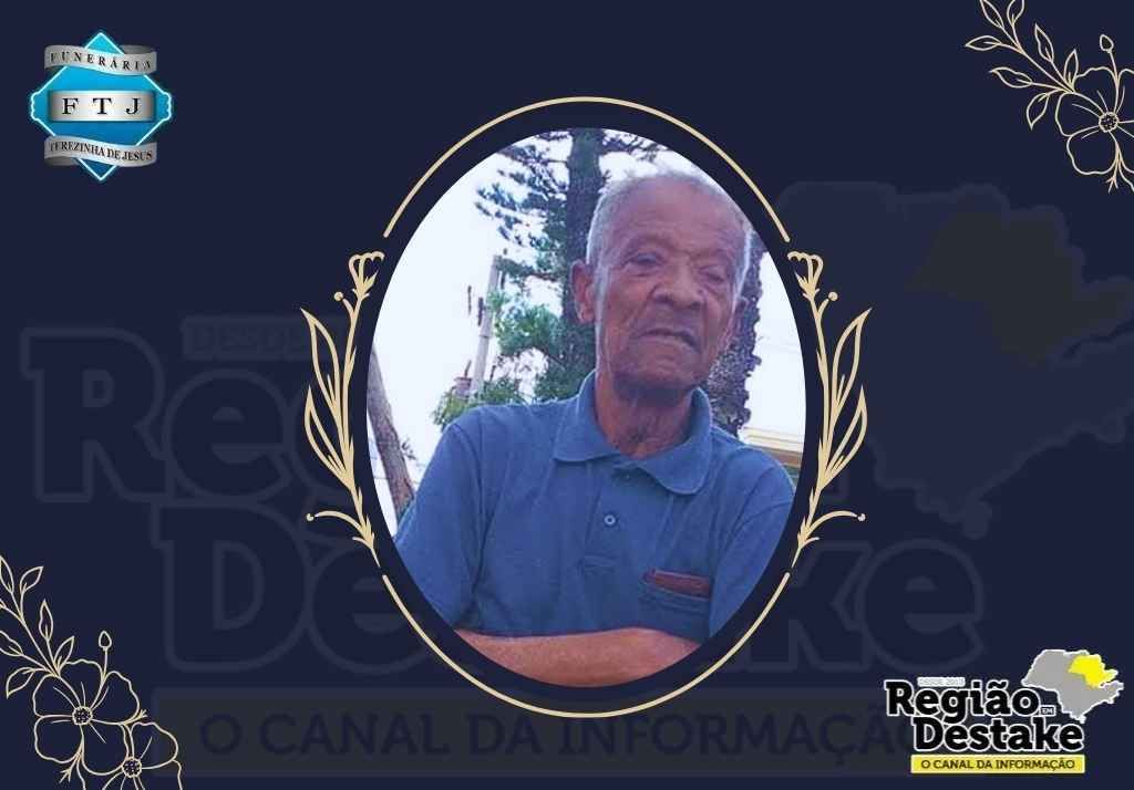 Sr. José de Santana Matos