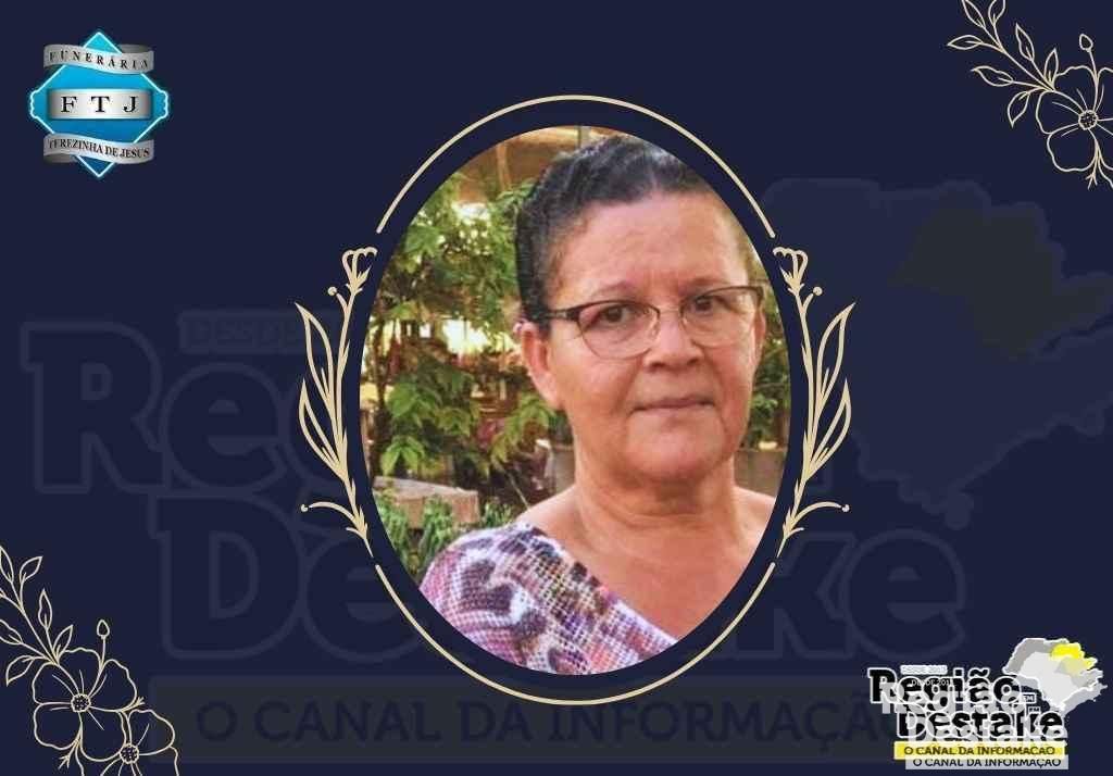 Sra. Maria de Fátima Alves Pereira