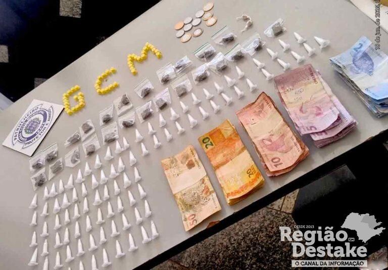 GCM=DROGAS18