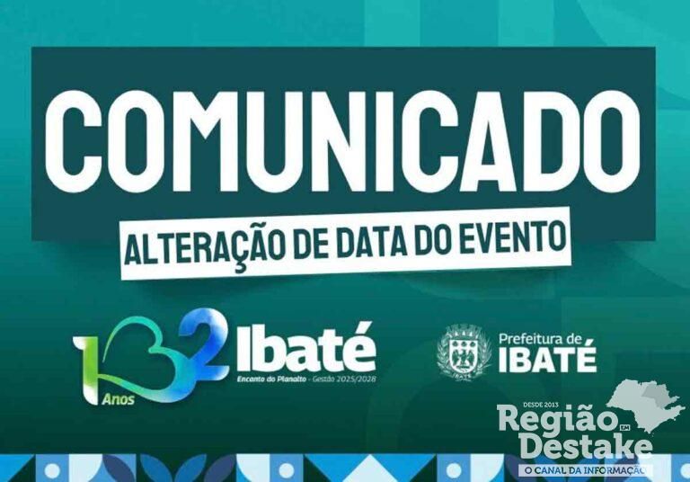 comunicado