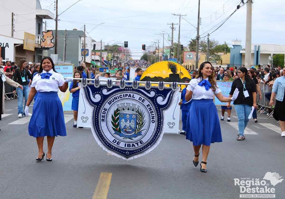 desfile