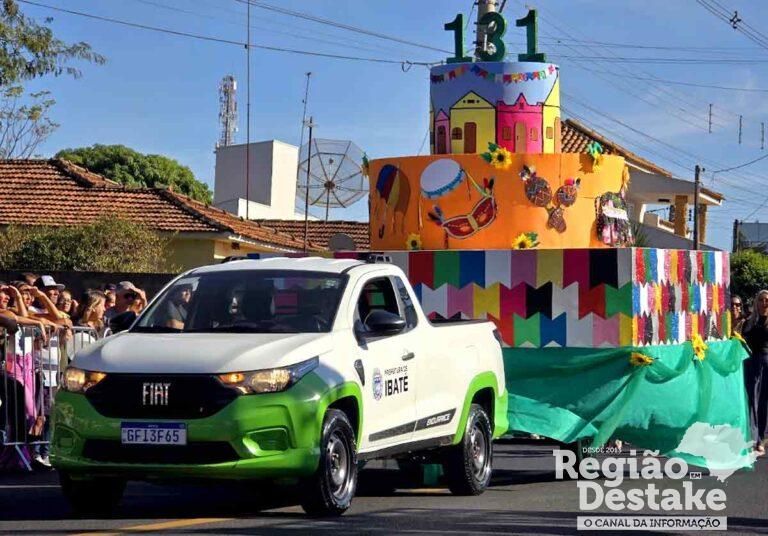 desfile