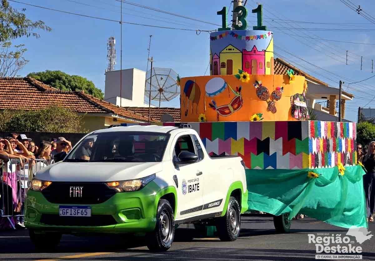 desfile