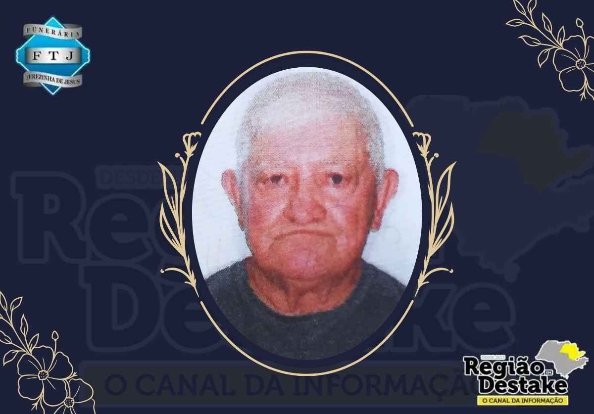 Antônio Cominotti Neto, aos 78 anos