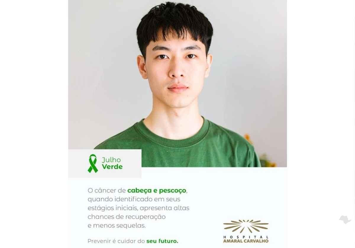 JULHO-VERDE