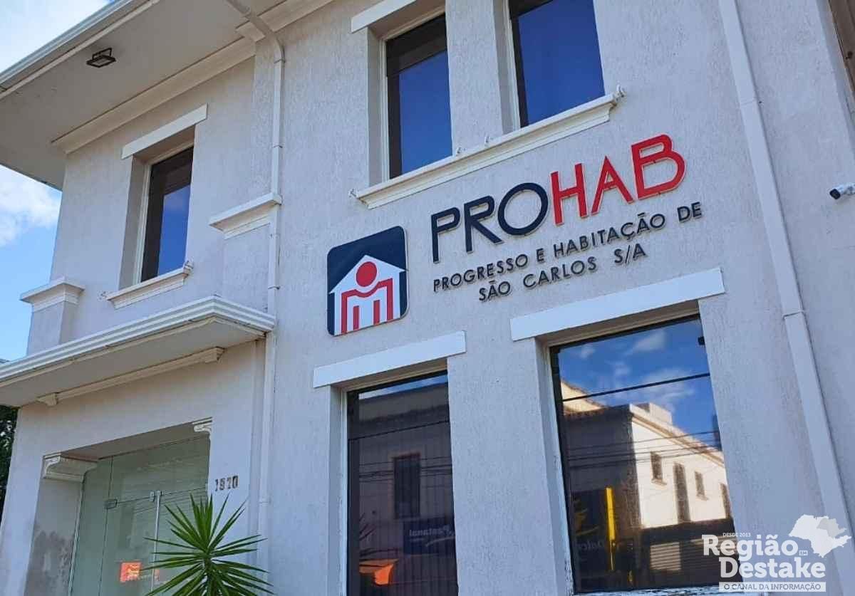 PROHAB3