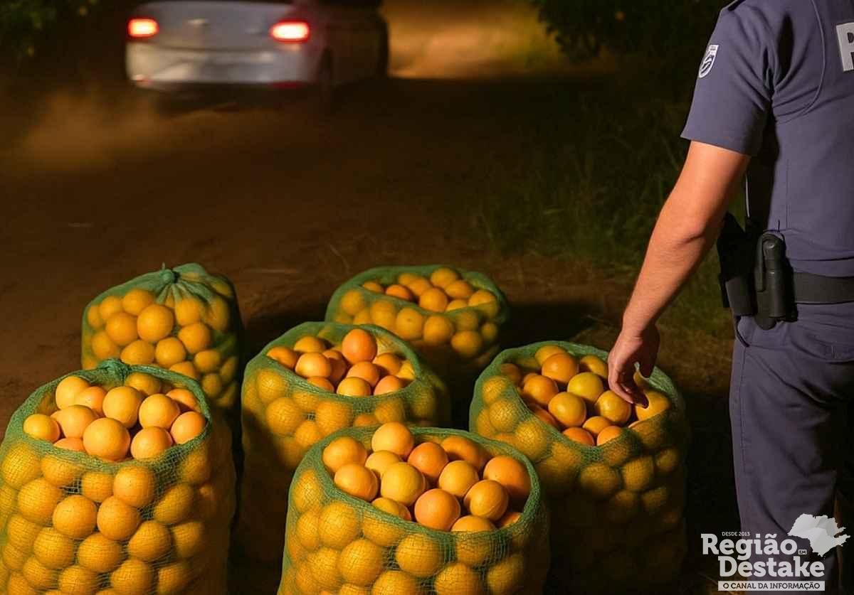 laranjas