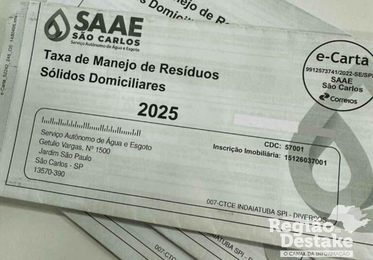 TAXA-LIXO