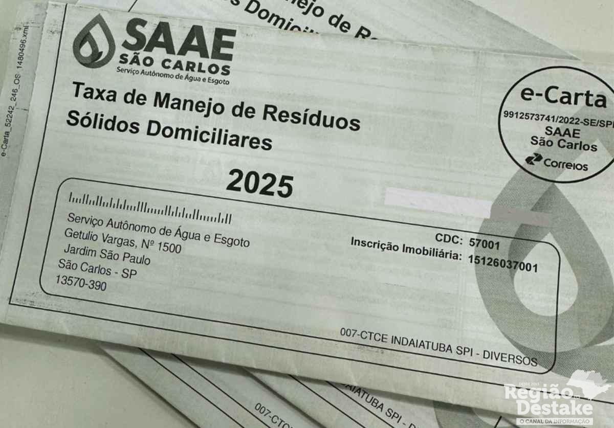 TAXA-LIXO