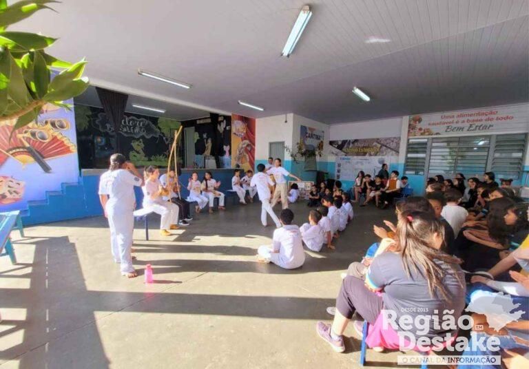 capoeira