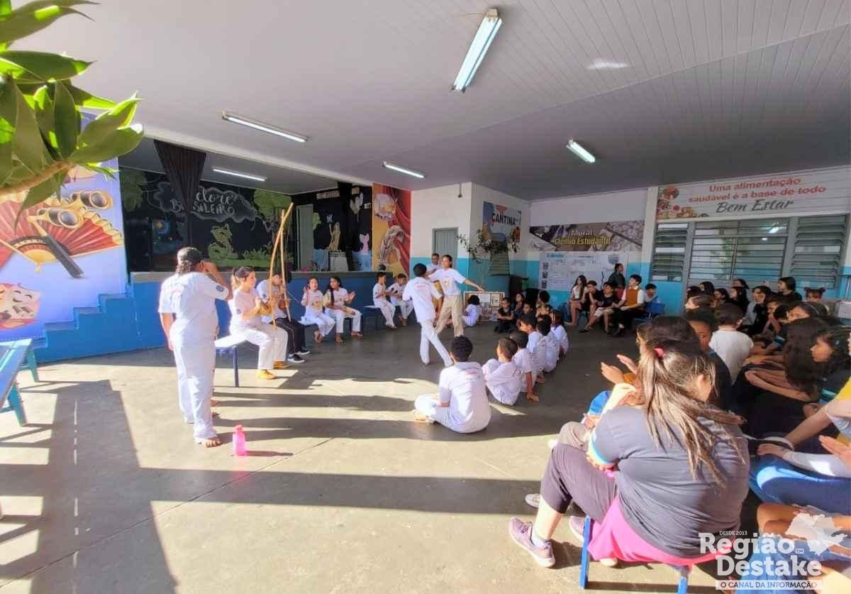 capoeira