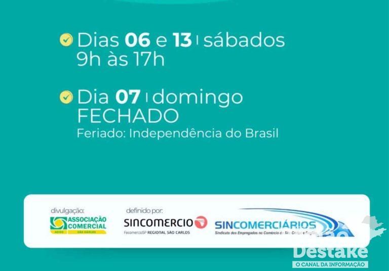 comerciohorario