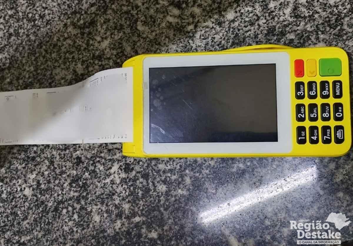maquininha
