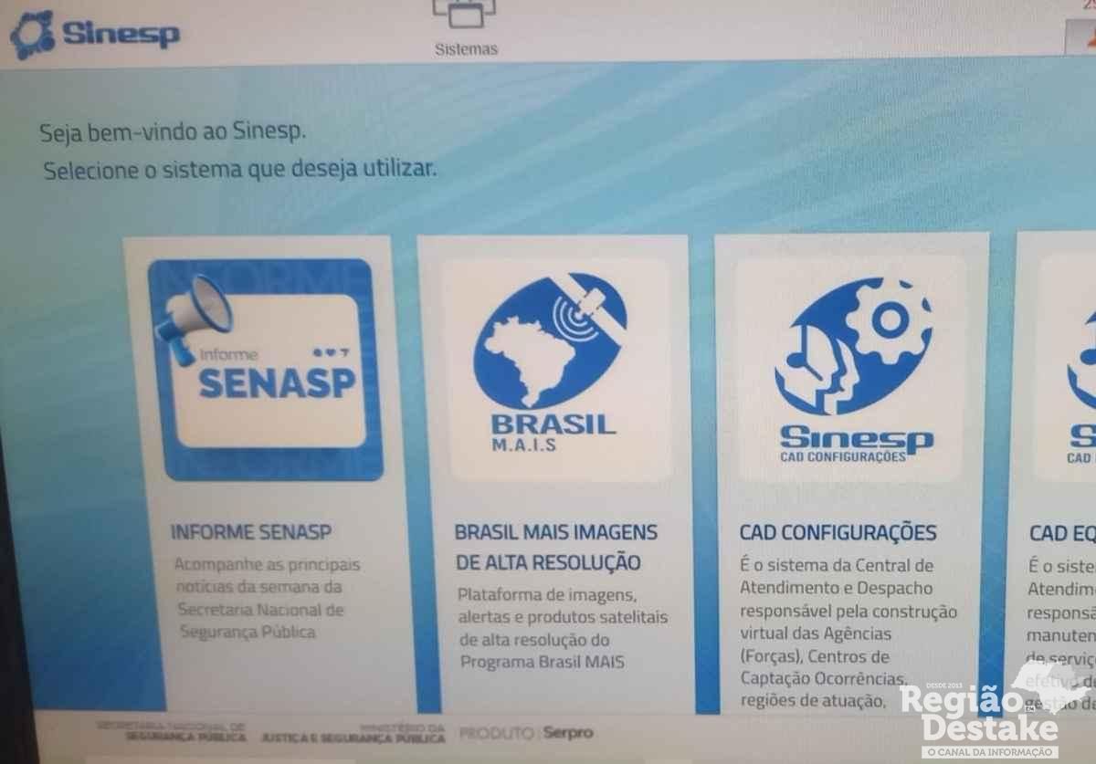 sinesp