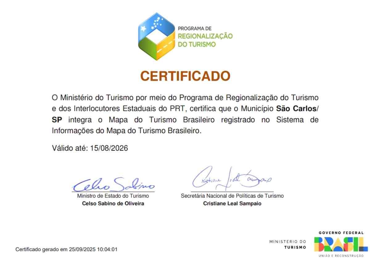 CERTIFICADO