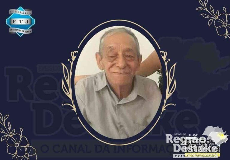 Sr. João Gonçalves Soares