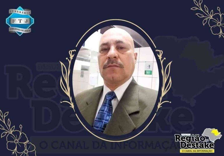 Sr. Sidney Francisco dos Santos
