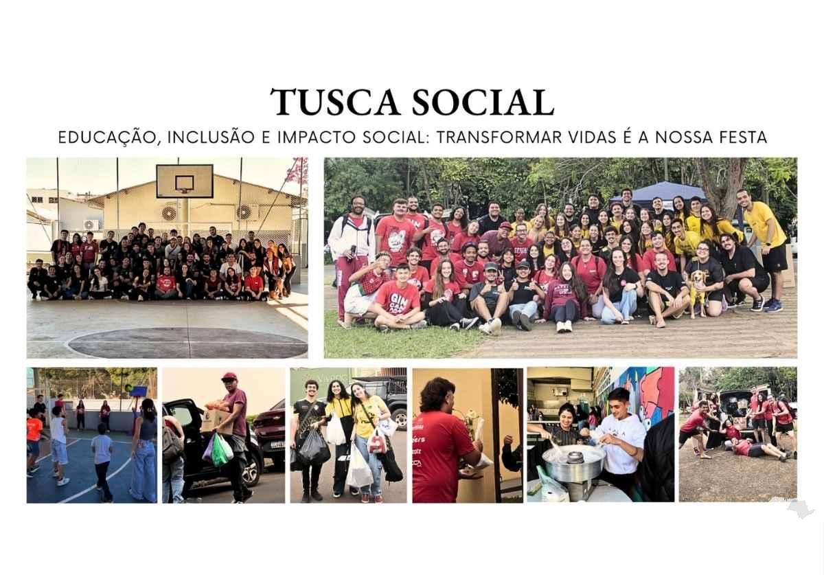 TUSCASOCIAL