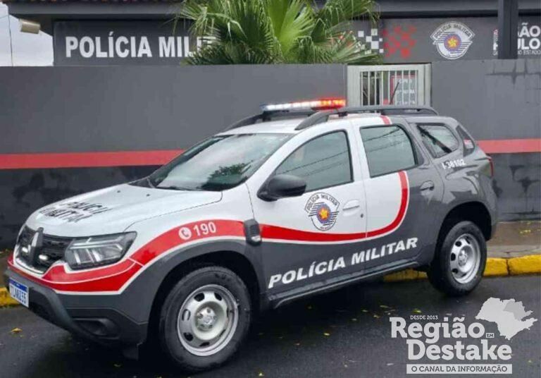 viatura nova