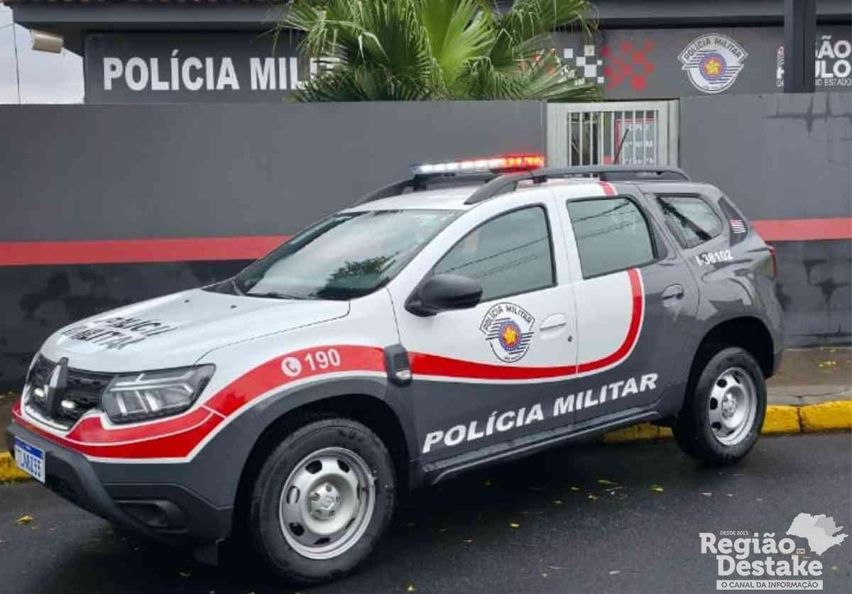 viatura nova
