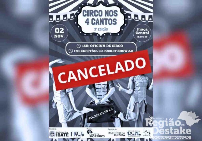 CANCELADO