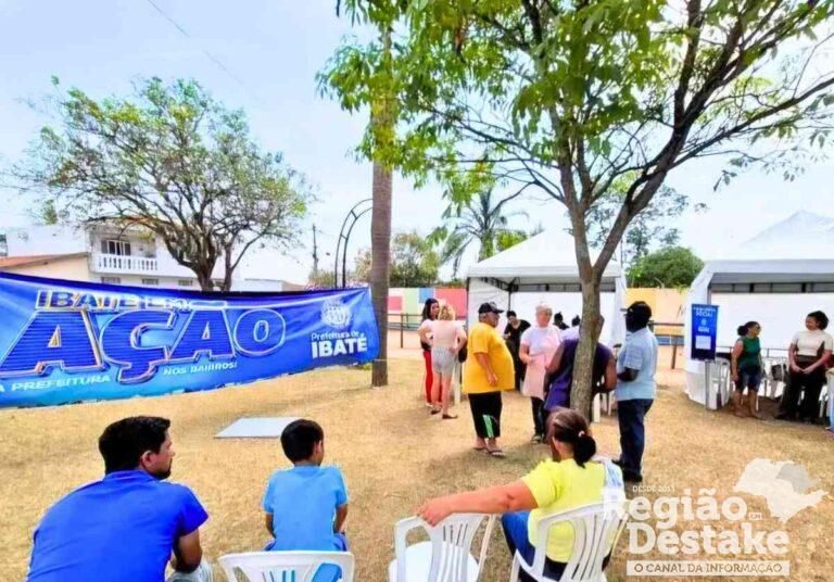 IBATEACAO