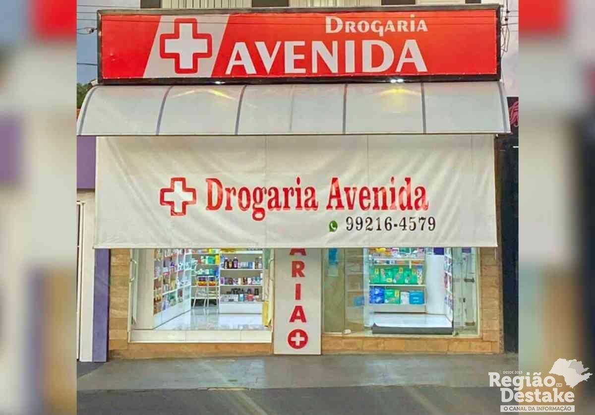 drogaria avenida