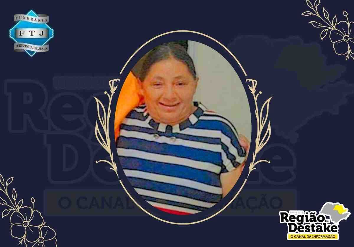 Sandra Maria Aparecida Pereira Viana