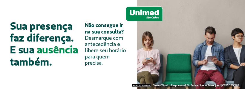 unimed - desmarque sua consulta_região em destake