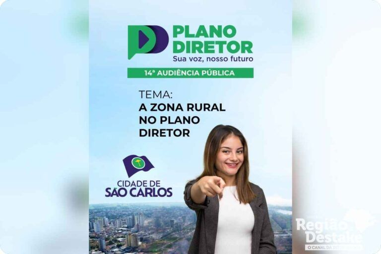 plano diretor