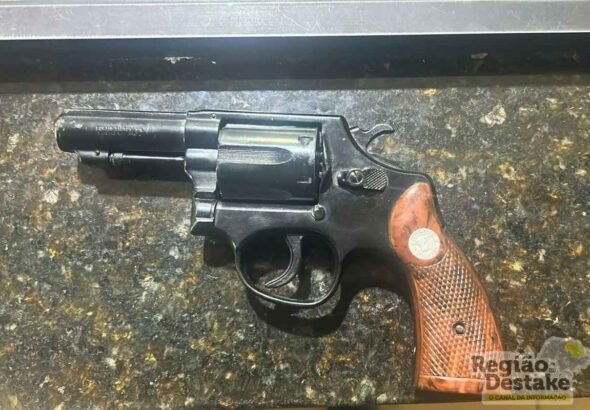 ARMA-REVOLVER