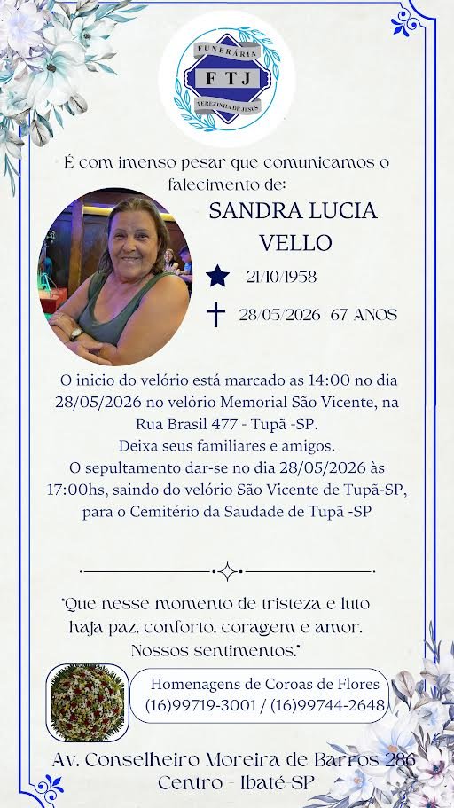 Sandra Lucia Vello2