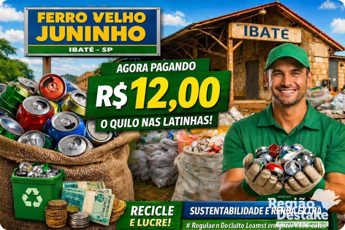 ferrovelho