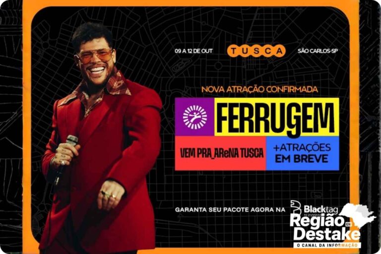 FERRUGEM