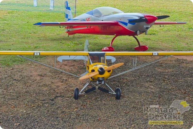 aeromodelismo