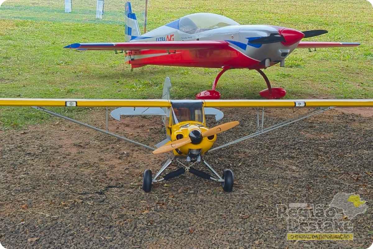 aeromodelismo